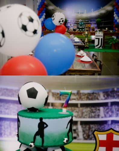 Birthday Sports Theme