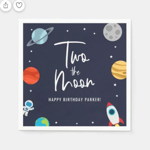 two the moon birthday