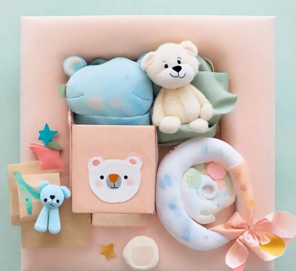Baby shower gift ideas