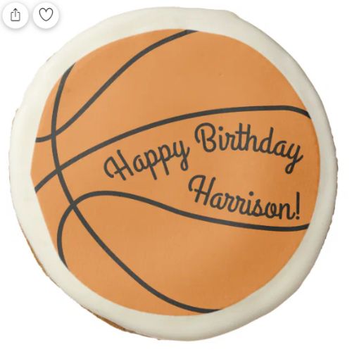 sports themed birthday party favors