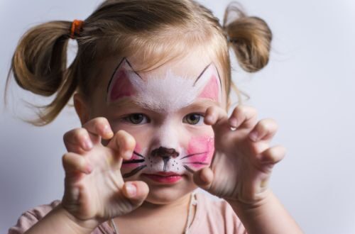 A Purr-fectly Delightful Kitty Theme Kids Birthday Party