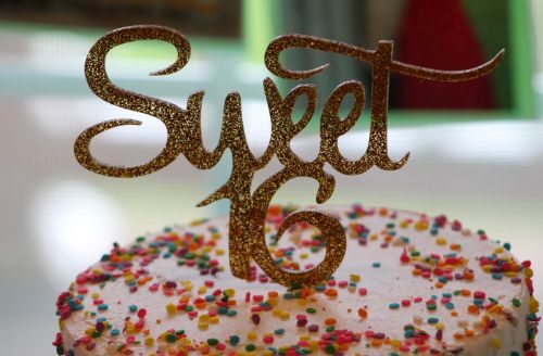 17 Modern Invitation Themes for Your Sweet 16 Party