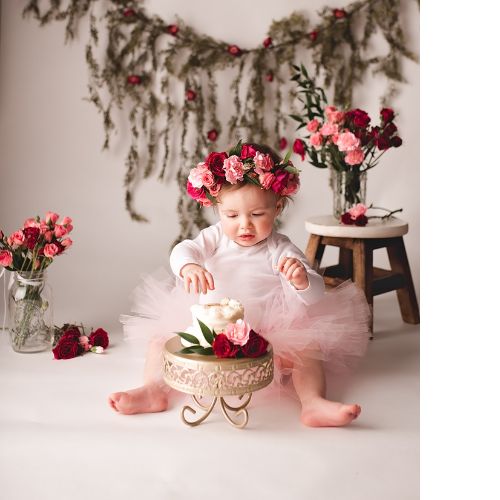 A Delightful “Wild One” Floral-Themed Birthday Party for Baby Girls!