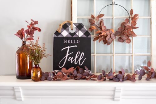Fall Décor: A Comprehensive Guide to Transforming Your Home for Autumn